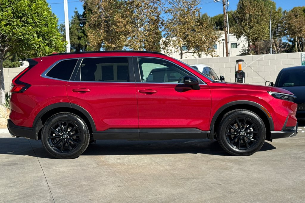 Certified 2024 Honda CR-V Sport-L image 8