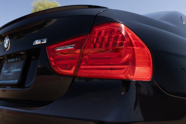 Used 2011 BMW M3 Sedan image 16