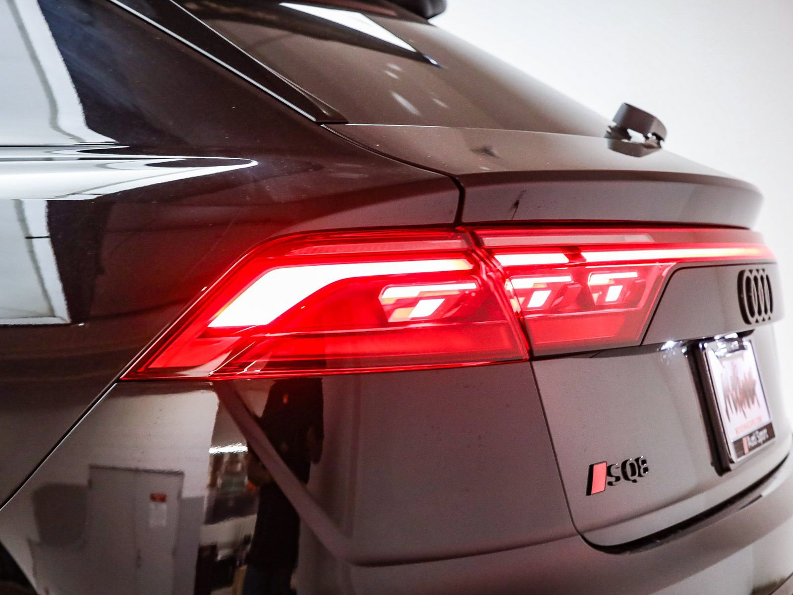 New 2026 Audi SQ8 Prestige image 13