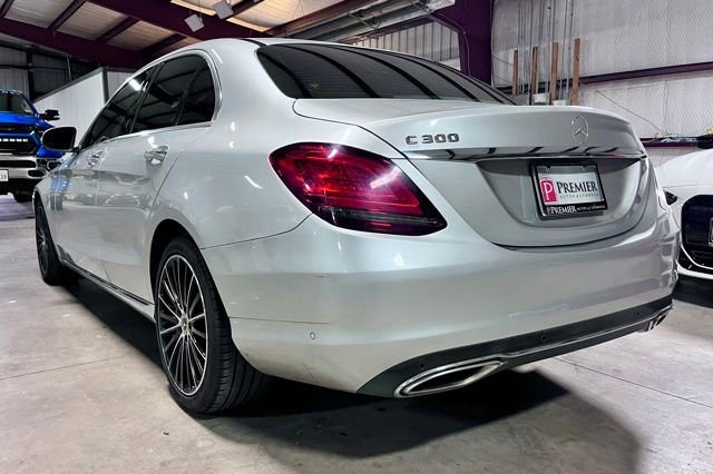 Used 2021 Mercedes-Benz C 300 Sedan image 6