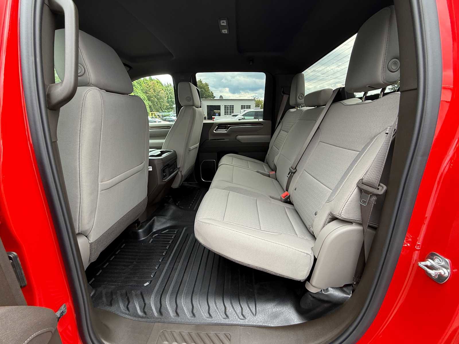New 2026 Chevrolet Silverado 2500 LT image 22