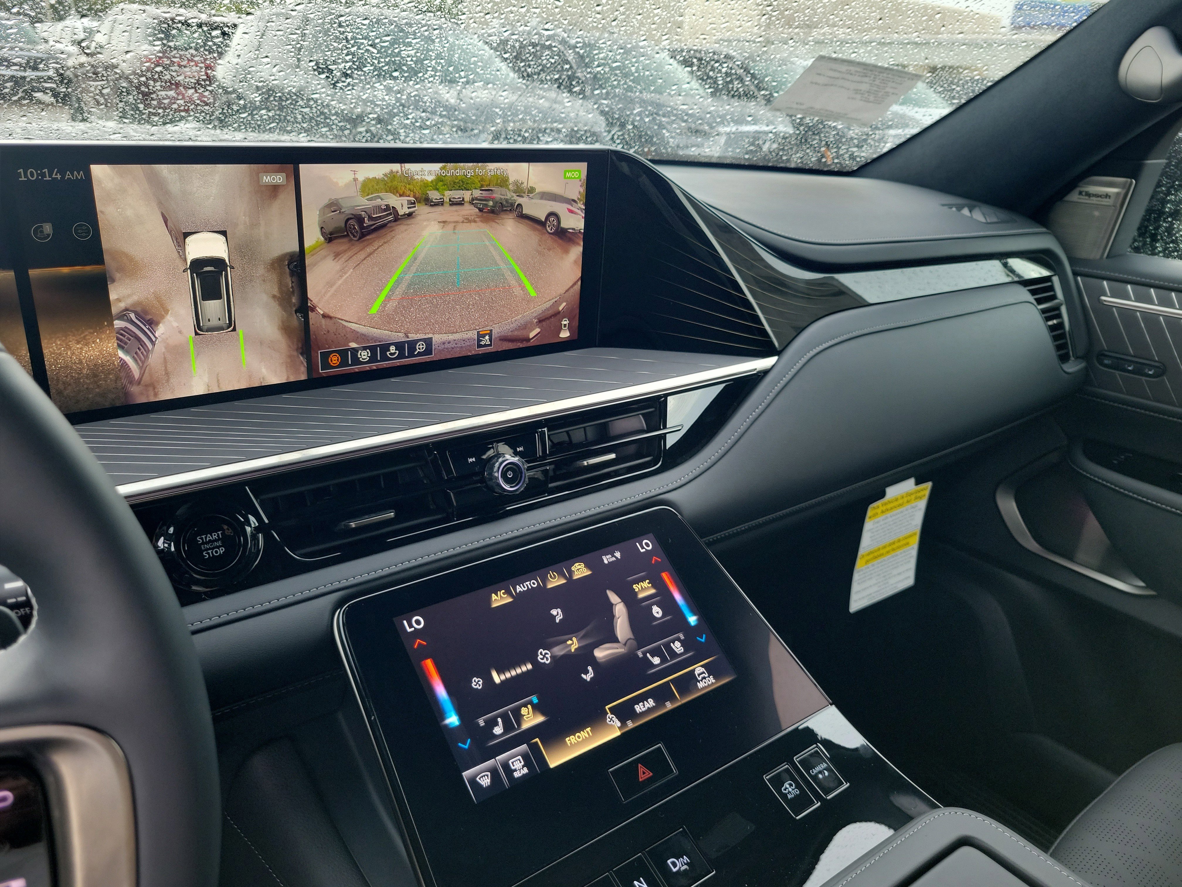 New 2026 INFINITI QX80 Autograph image 19