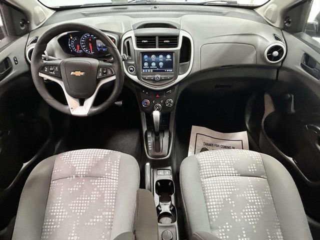 Used 2019 Chevrolet Sonic LT FWD image 9