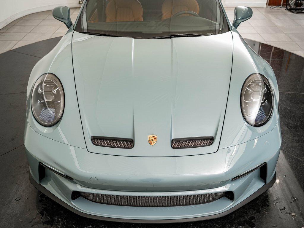 Certified 2024 Porsche 911 GT3 RS image 17