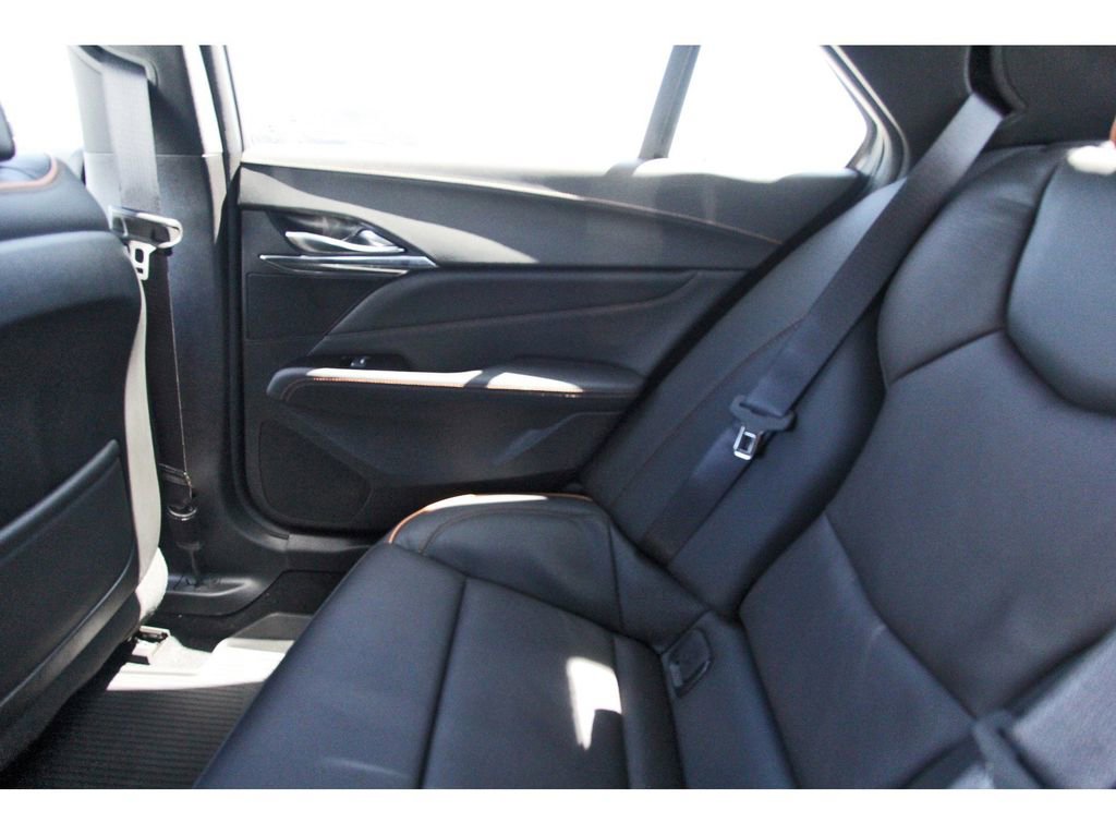 New 2025 Cadillac CT4 Sport image 12