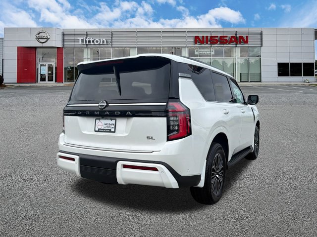 New 2026 Nissan Armada SL RWD image 7
