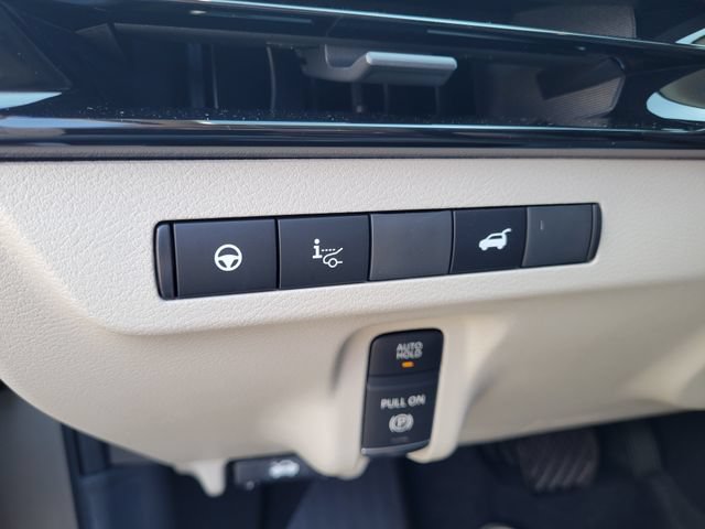 New 2026 Nissan Murano Platinum w/ Cargo Package AWD/4WD image 12