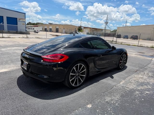 Used 2014 Porsche Cayman S RWD image 72
