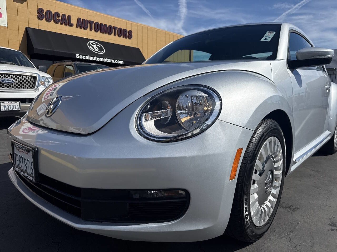Used 2013 Volkswagen Beetle 2.5 image 30