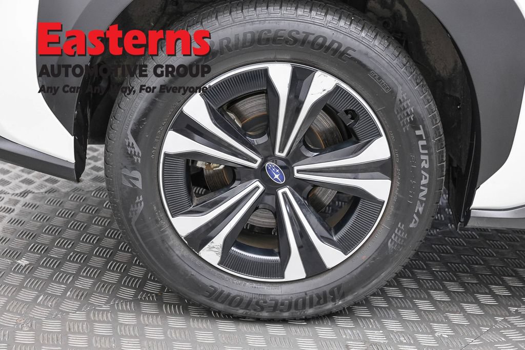 Used 2023 Subaru Solterra AWD image 29