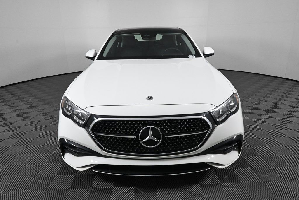 Certified 2025 Mercedes-Benz E 350 Sedan image 33