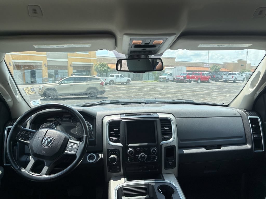 Used 2019 RAM 1500 Warlock AWD/4WD image 11