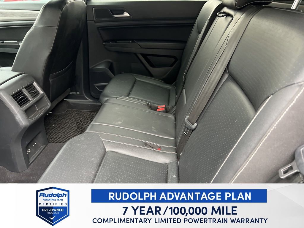 Used 2020 Volkswagen Atlas Cross Sport SE FWD image 11