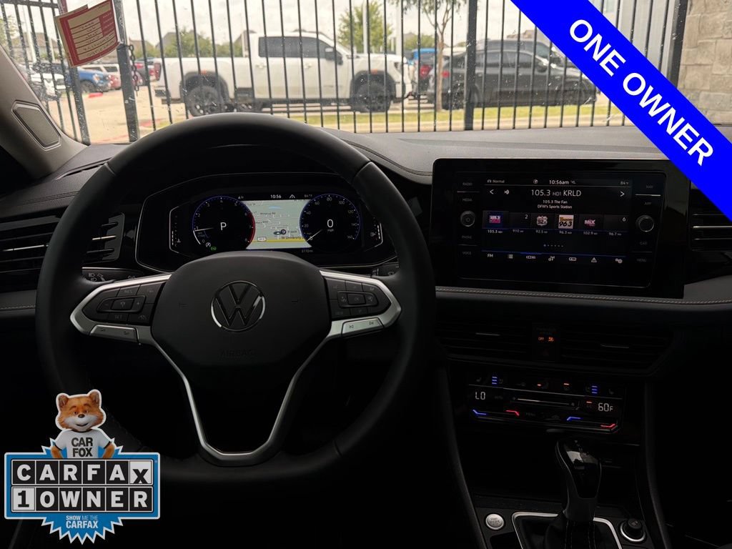 Used 2025 Volkswagen Jetta SEL FWD image 5
