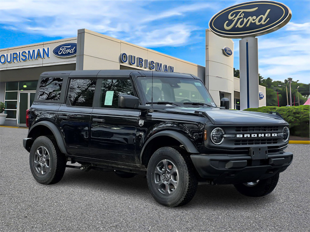 New 2025 Ford Bronco Big Bend image 1