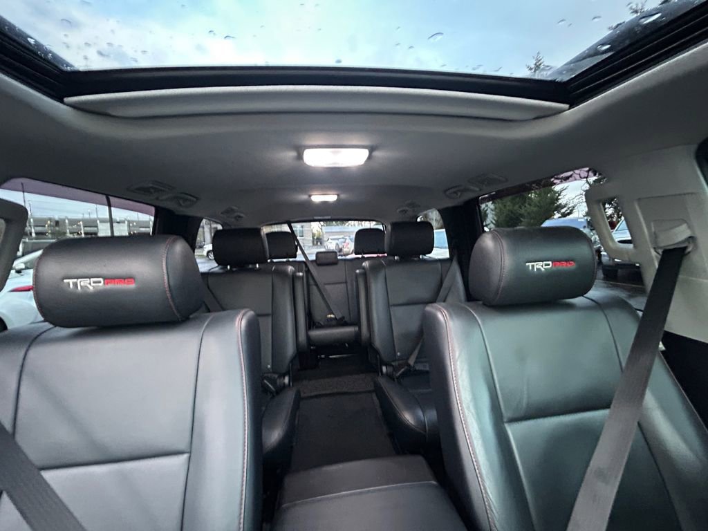 Used 2021 Toyota Sequoia TRD Pro image 28