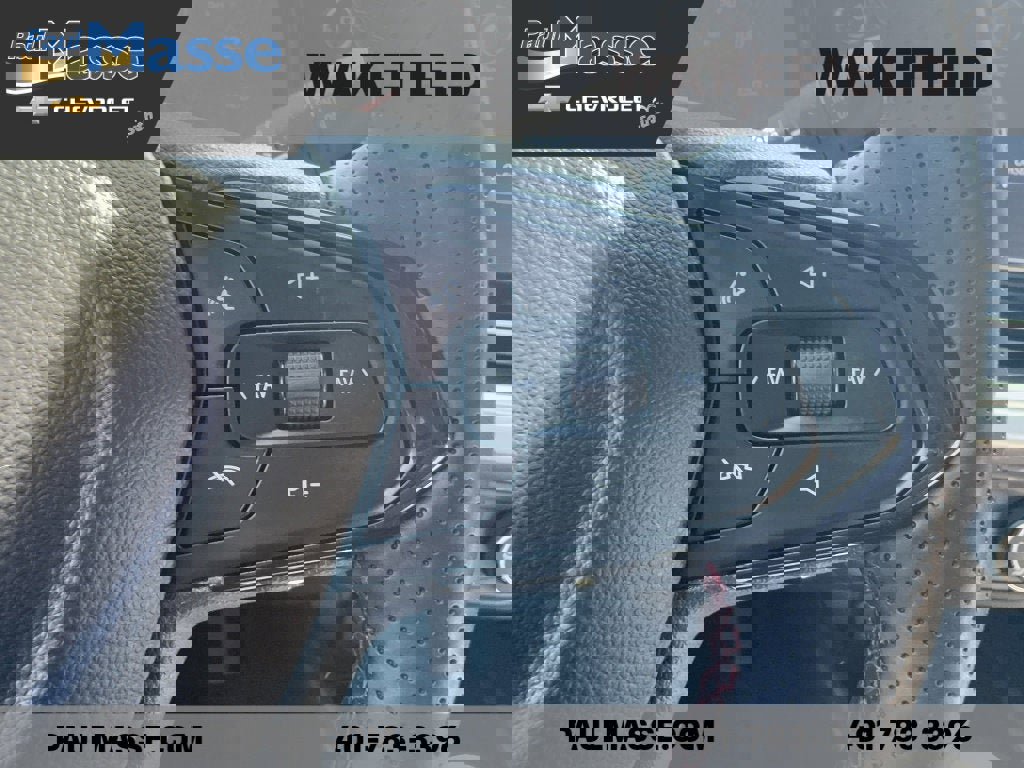 Certified 2024 Chevrolet Trax RS w/ Driver Confidence Package image 23