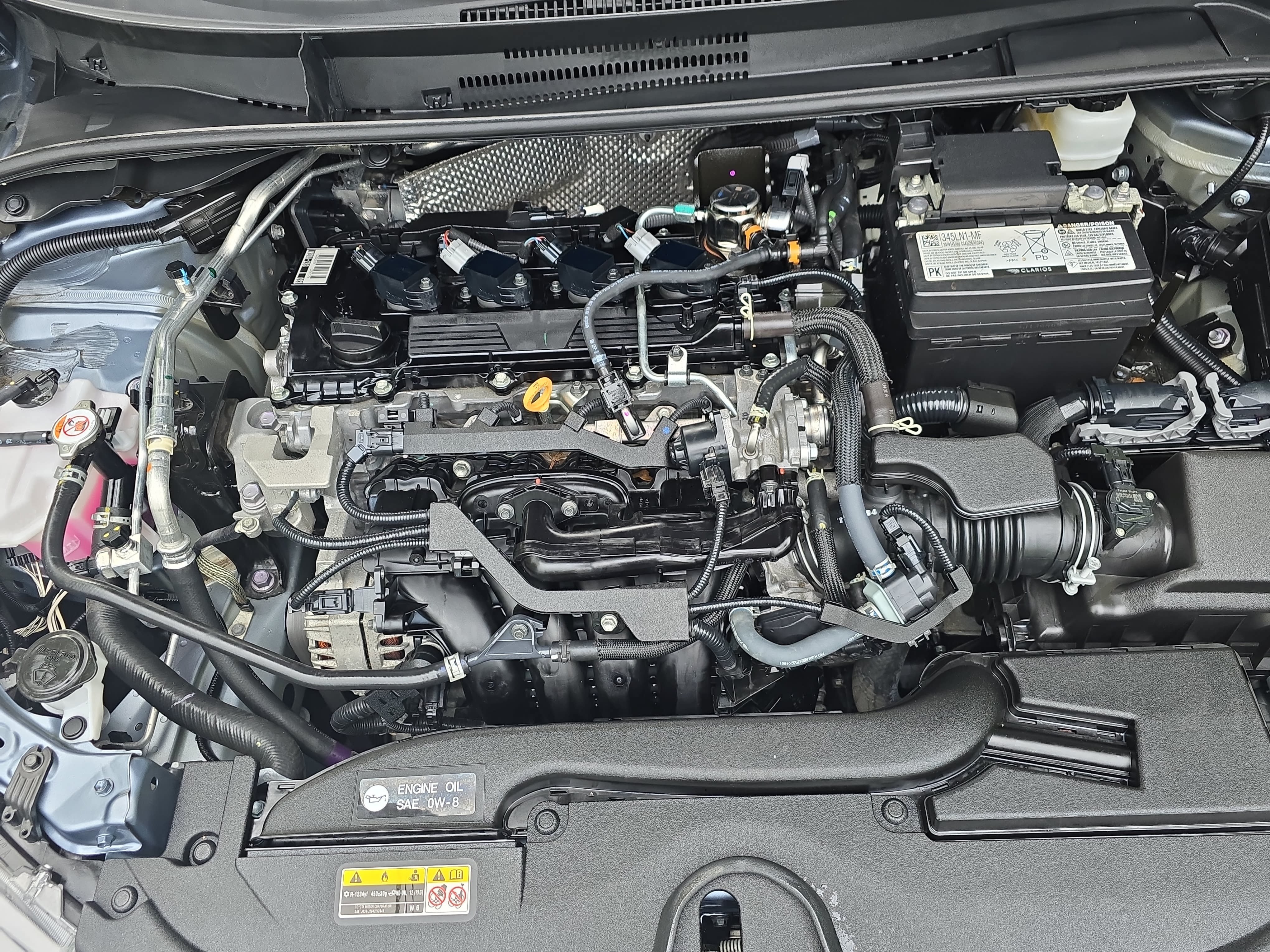 Used 2025 Toyota Corolla LE FWD image 27