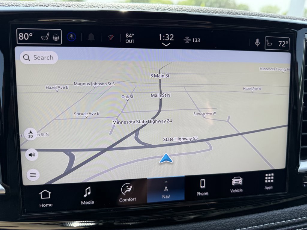 New 2027 Chrysler Pacifica Select AWD/4WD image 21