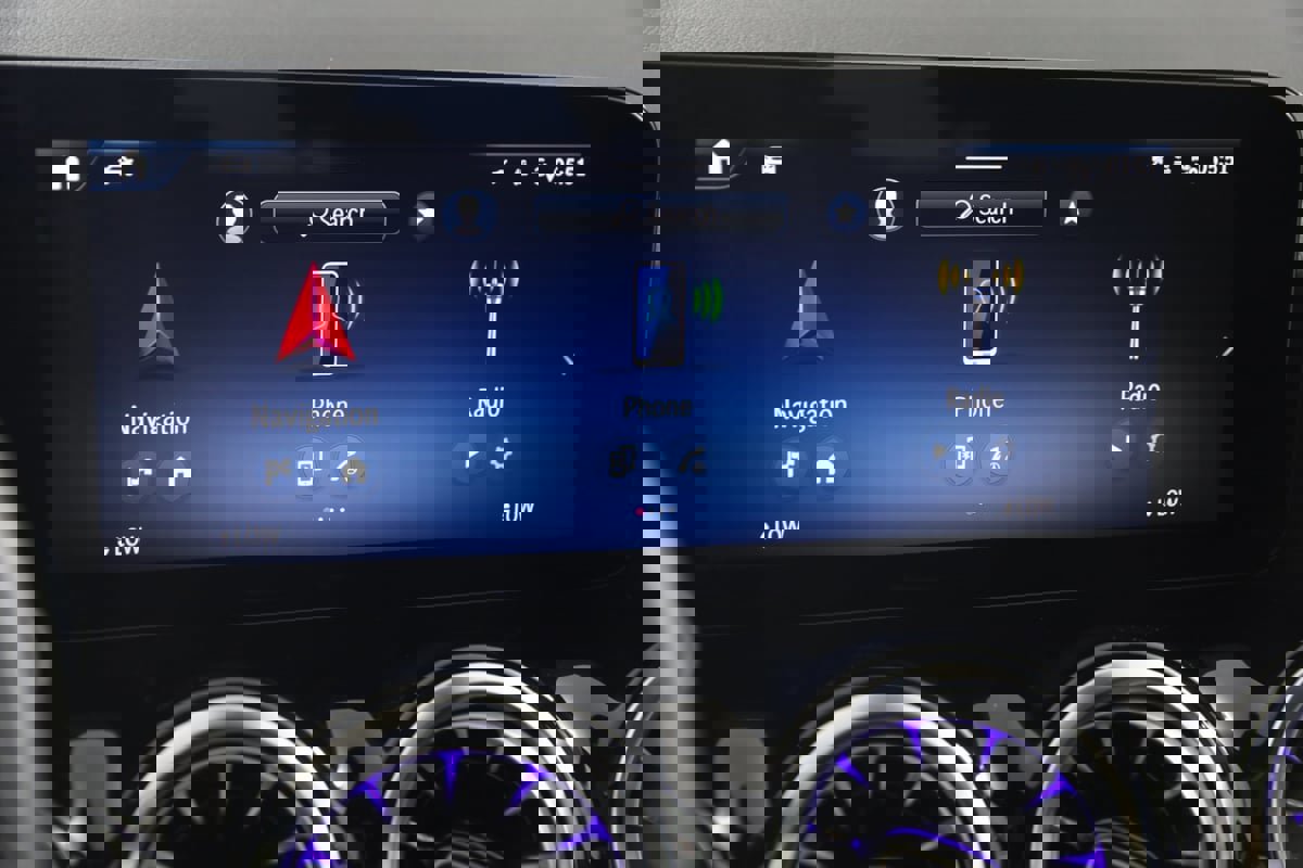 Used 2024 Mercedes-Benz GLA 35 AMG 4MATIC image 38