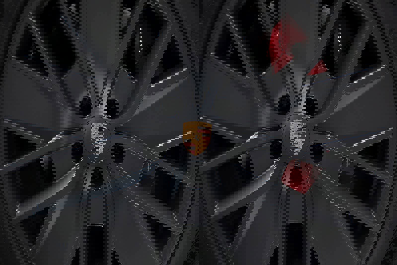 New 2026 Porsche Macan GTS Electric image 11