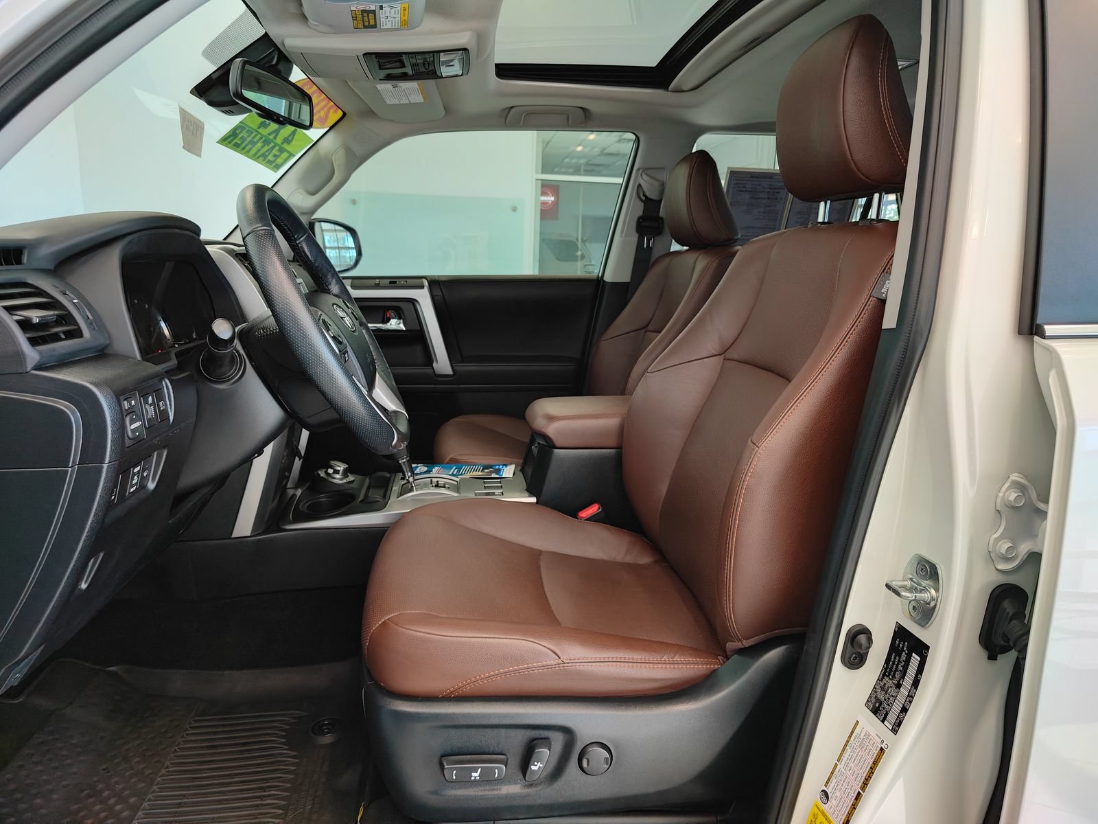 Used 2023 Toyota 4Runner Limited AWD/4WD image 11