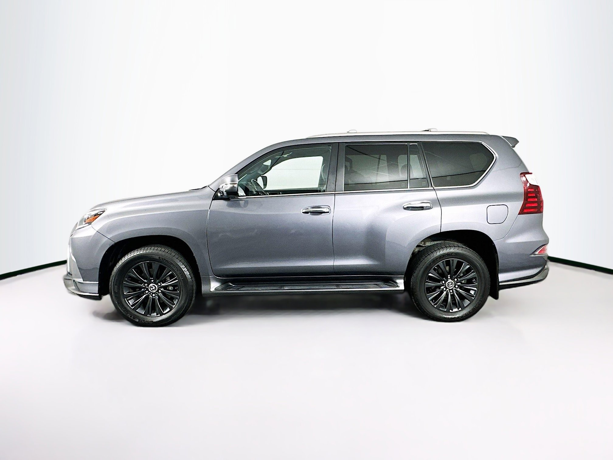 Used 2021 Lexus GX 460 Luxury image 4