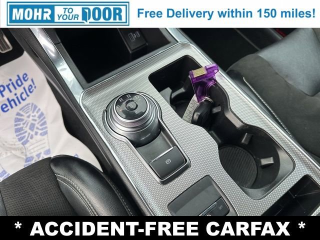 Used 2021 Ford Edge ST image 20