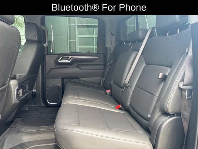 Certified 2025 Chevrolet Silverado 2500 LTZ w/ LTZ Premium Package AWD/4WD image 23