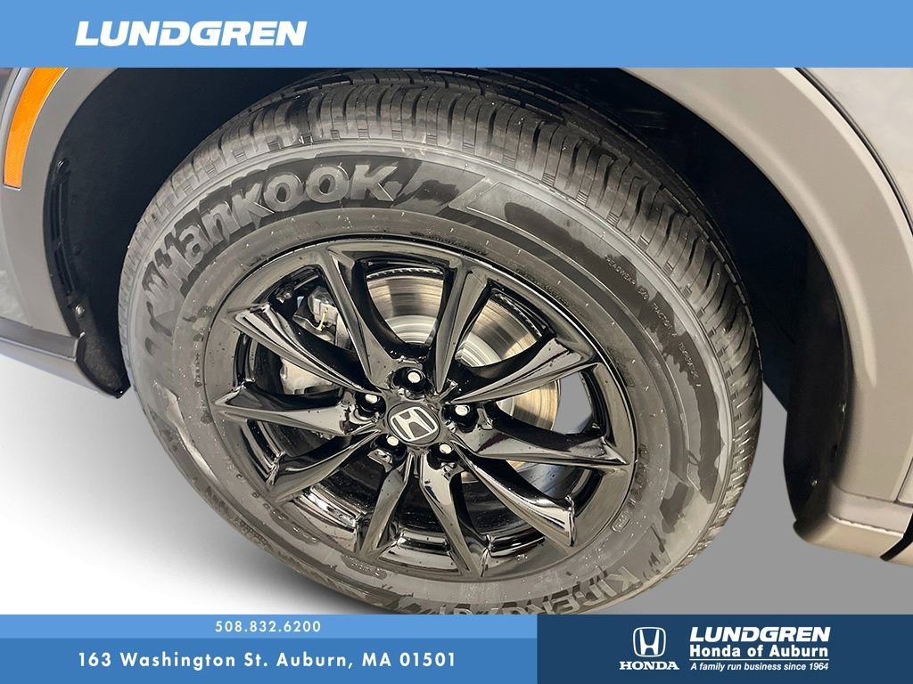 New 2026 Honda CR-V Sport-L image 29