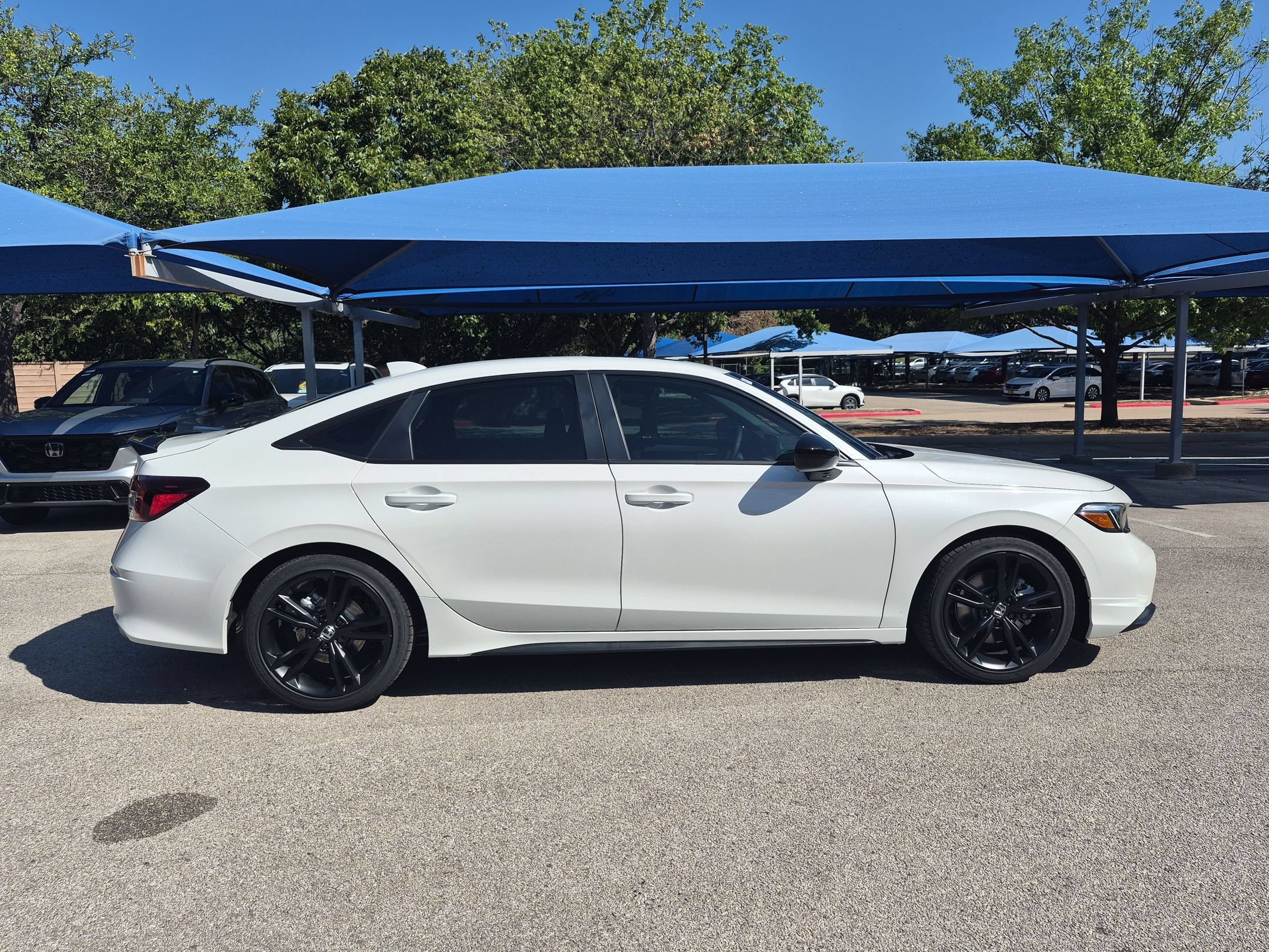 New 2026 Honda Civic Si image 6