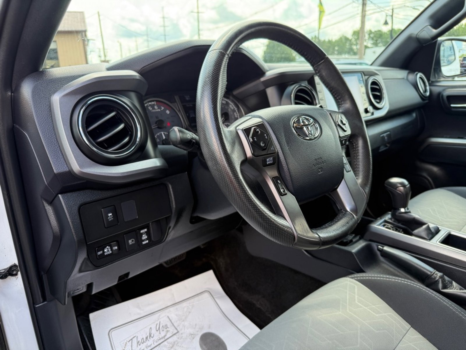 Used 2020 Toyota Tacoma 4x4 Double Cab image 13
