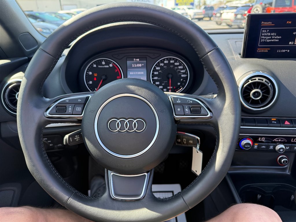 Used 2015 Audi A3 2.0T Premium w/ Driver Assistance Package image 17