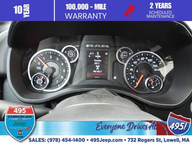 New 2026 RAM 1500 Big Horn image 23