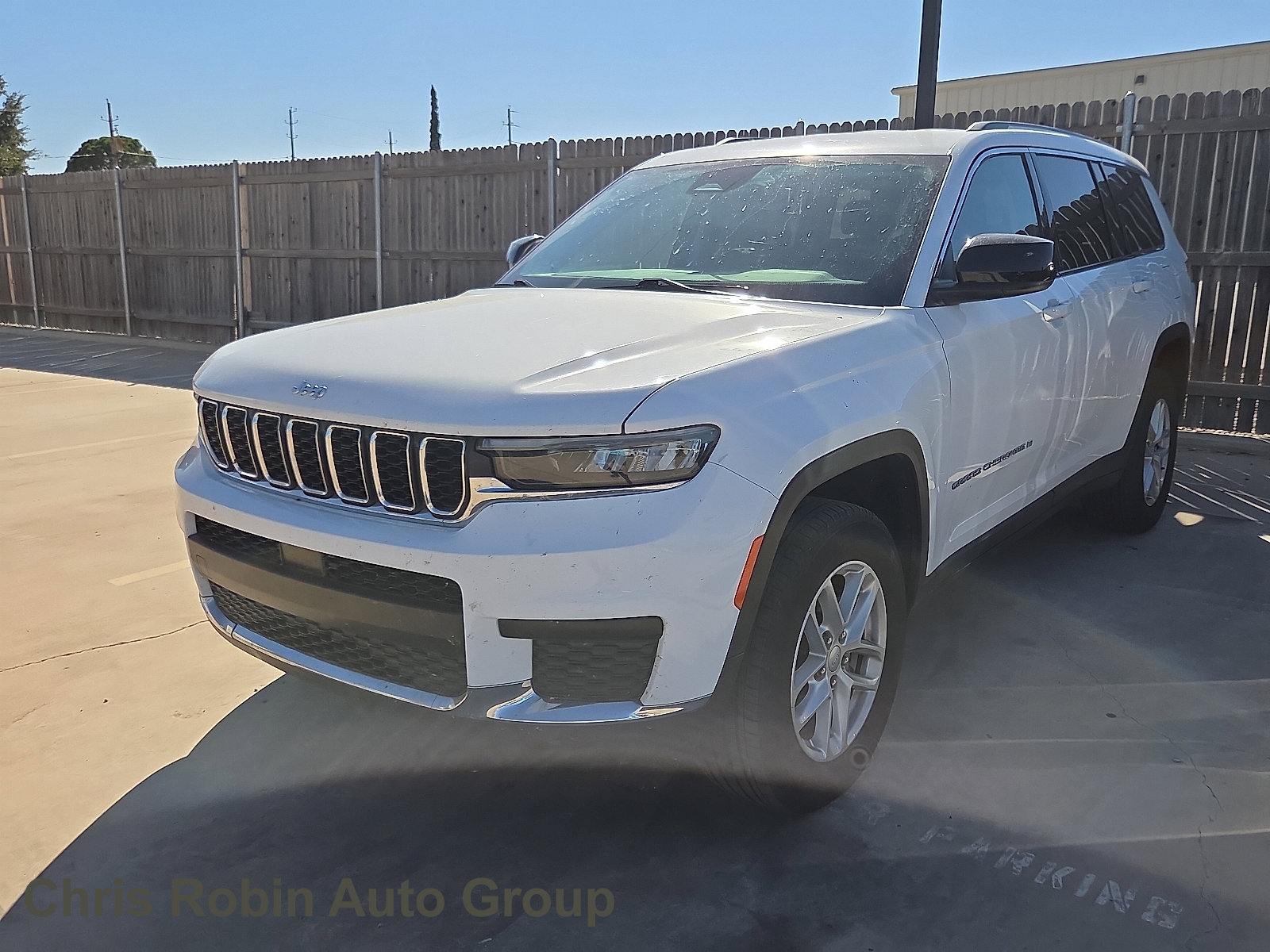 Used 2023 Jeep Grand Cherokee L Laredo