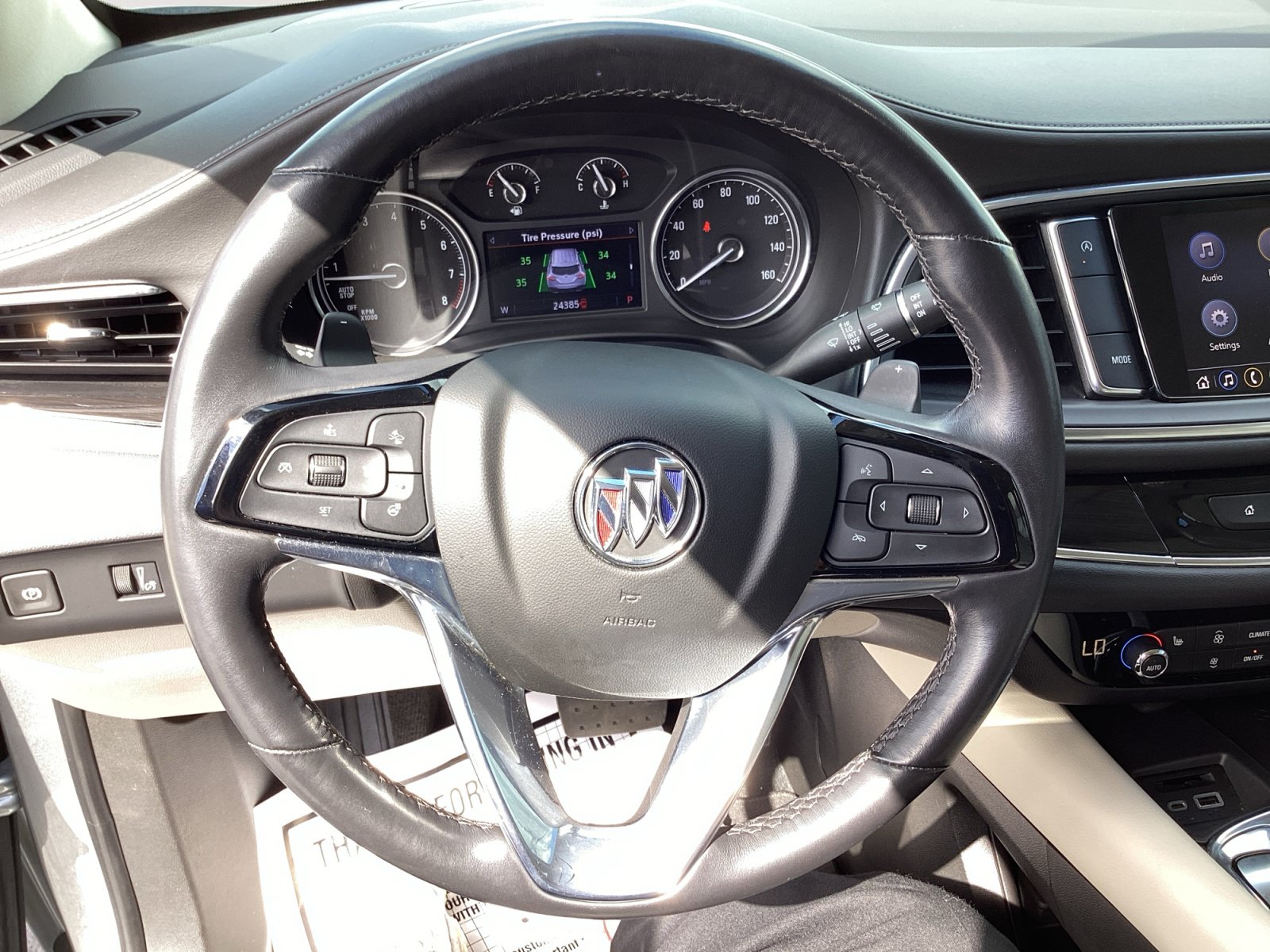 Used 2023 Buick Enclave Essence w/ Trailering Package, 5000 lbs. FWD image 13