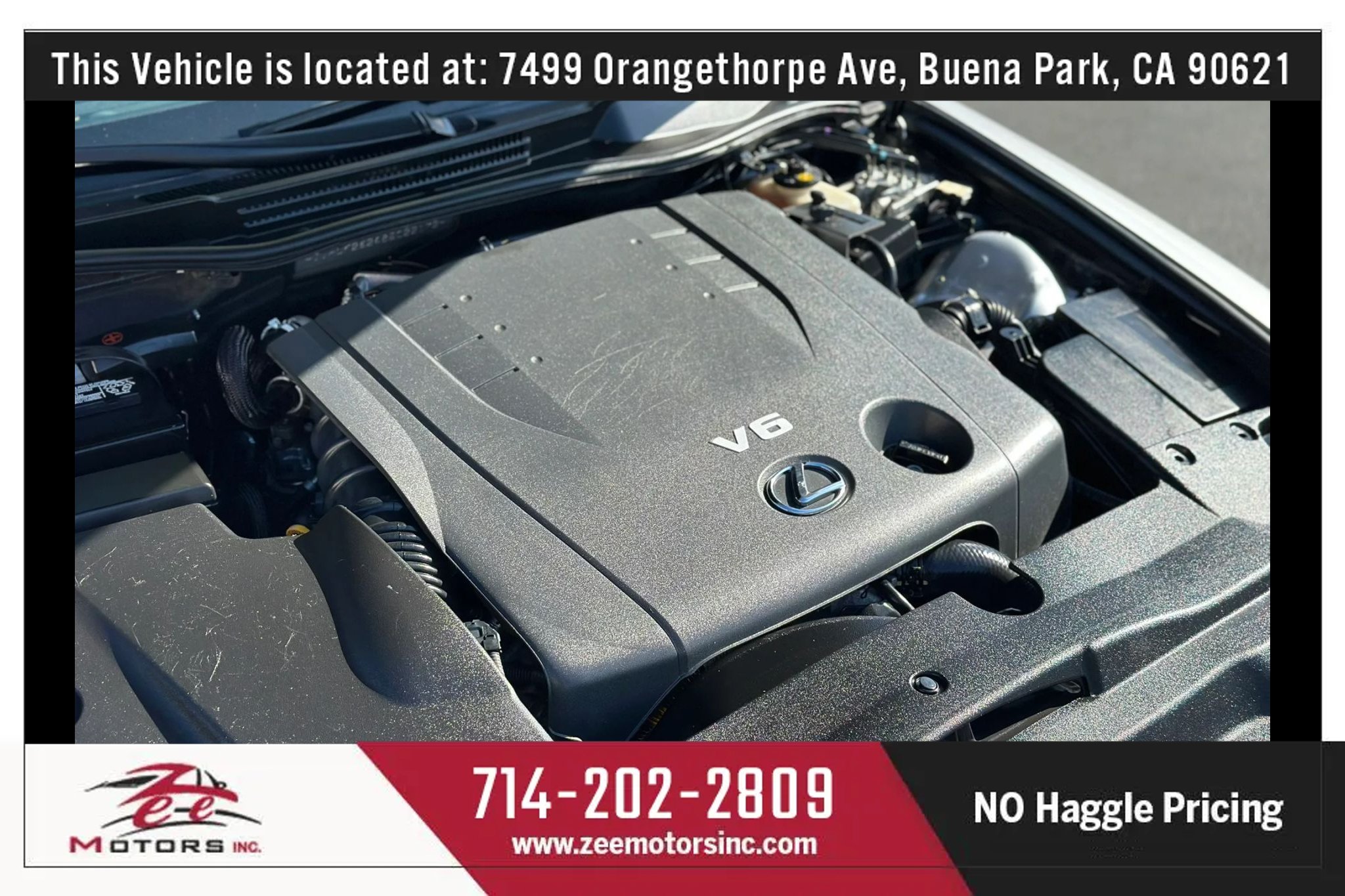 Used 2008 Lexus IS 250 AWD w/ Preferred Accessory Pkg image 49
