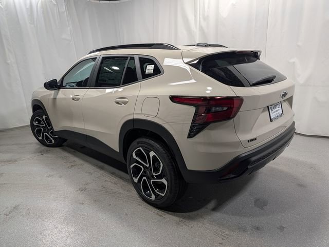 New 2026 Chevrolet Trax RS w/ Sunroof Package image 6