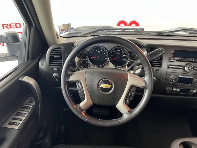 Used 2012 Chevrolet Silverado 2500 LT w/ Interior Plus Package AWD/4WD image 14