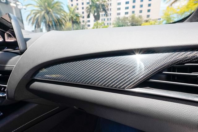 Used 2025 Cadillac CT5 V Blackwing w/ Carbon Fiber 2 Package RWD image 91