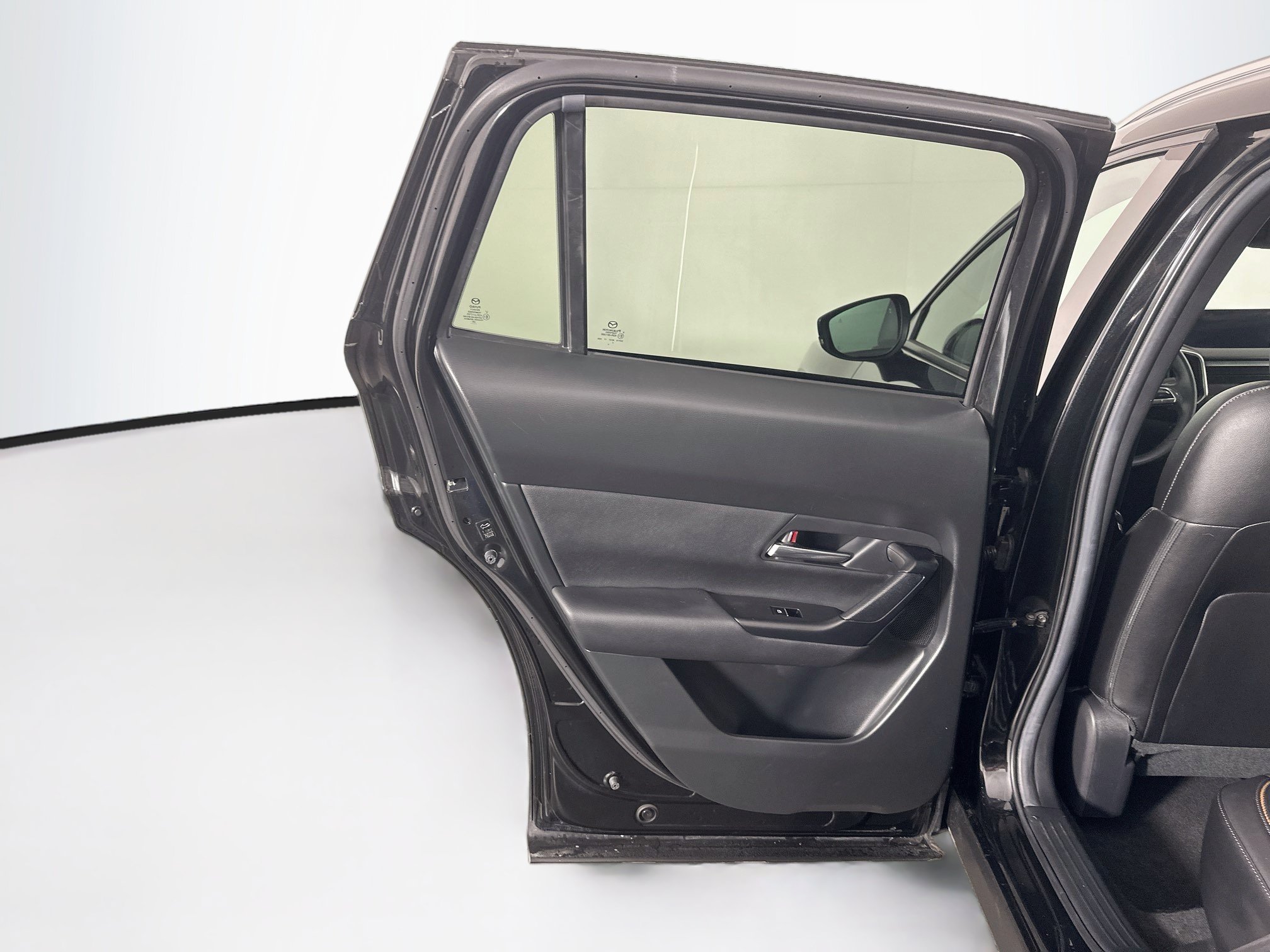 Used 2025 MAZDA CX-50 AWD 2.5 S w/ Premium Plus Pkg image 28