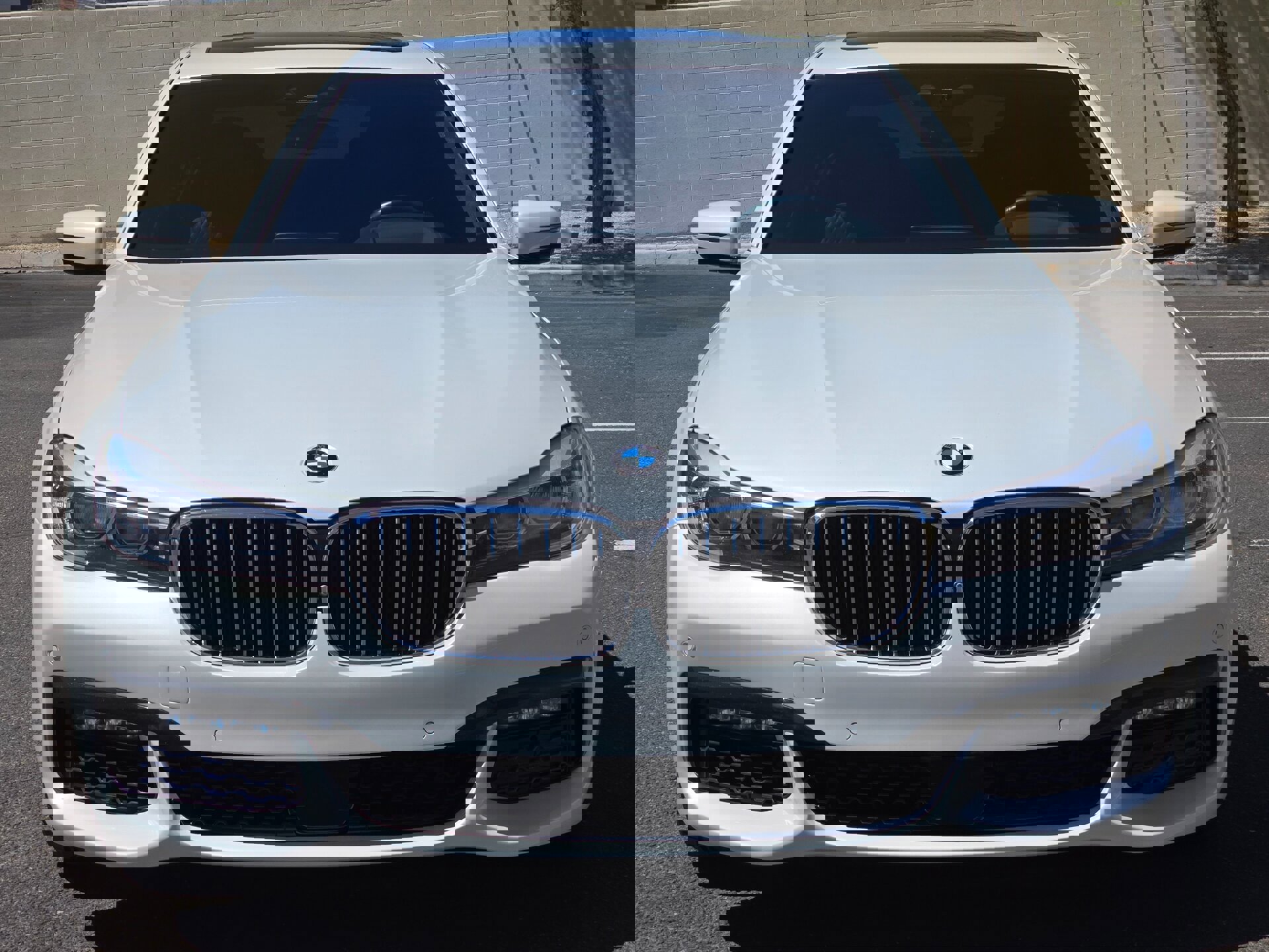 Used 2016 BMW 740i image 3