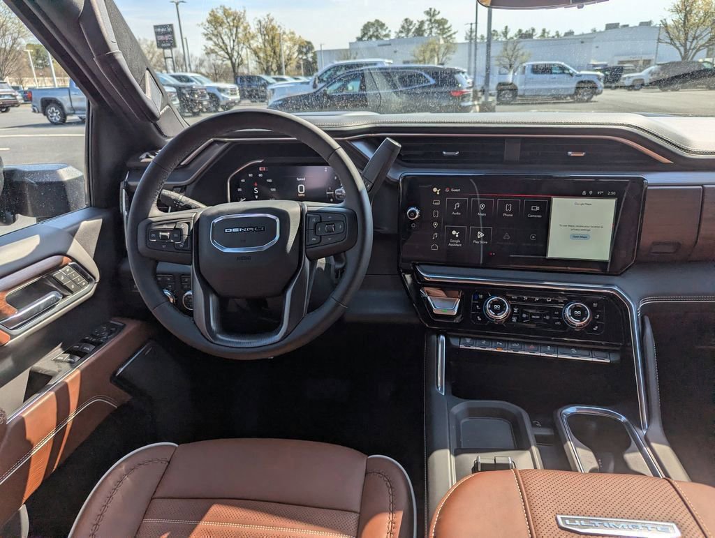New 2026 GMC Sierra 3500 Denali Ultimate image 9