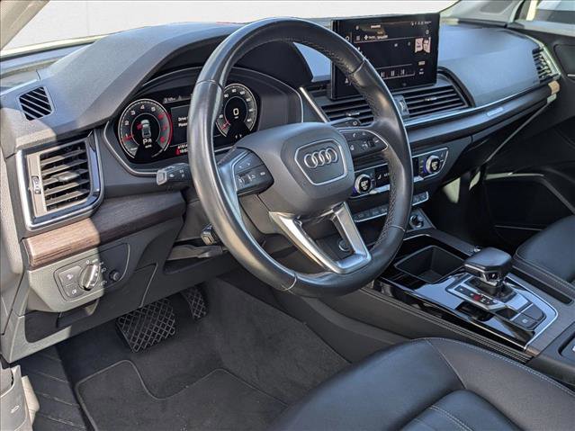 Used 2022 Audi Q5 2.0T Premium Plus w/ Premium Plus Package image 10