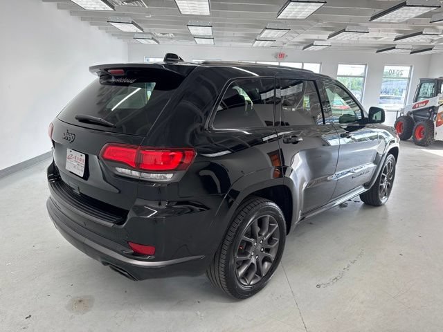 Used 2021 Jeep Grand Cherokee High Altitude AWD/4WD image 16
