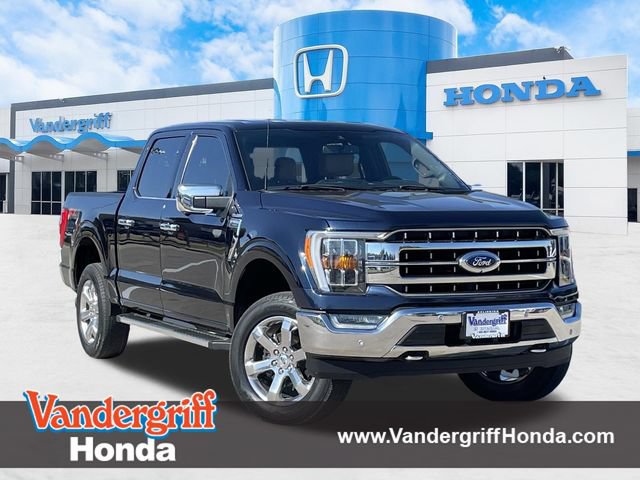 Used 2022 Ford F150 Lariat