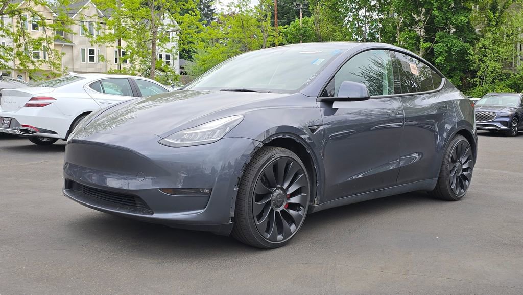 Used 2022 Tesla Model Y Performance AWD/4WD image 7