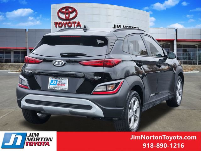 Used 2022 Hyundai Kona SEL image 5