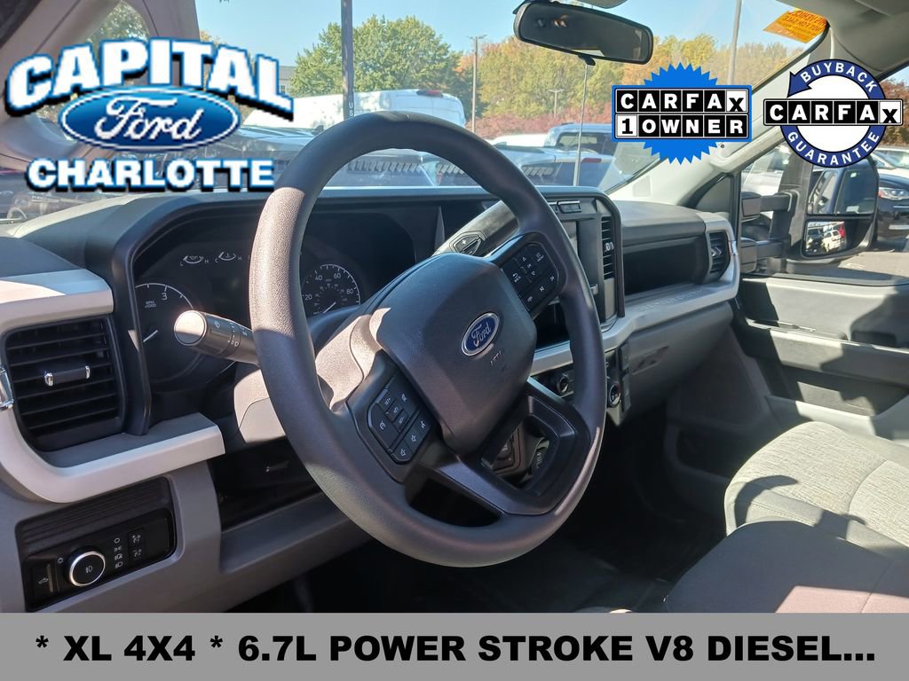 Used 2023 Ford F350 XL w/ FX4 Off-Road Package image 20