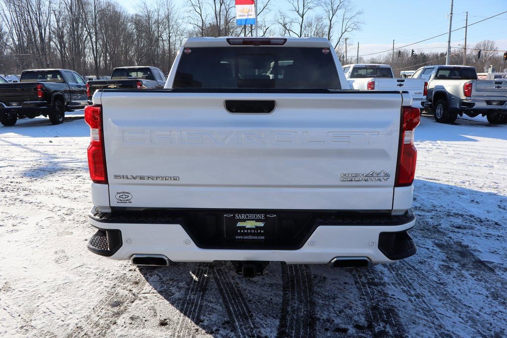 Used 2022 Chevrolet Silverado 1500 High Country image 31
